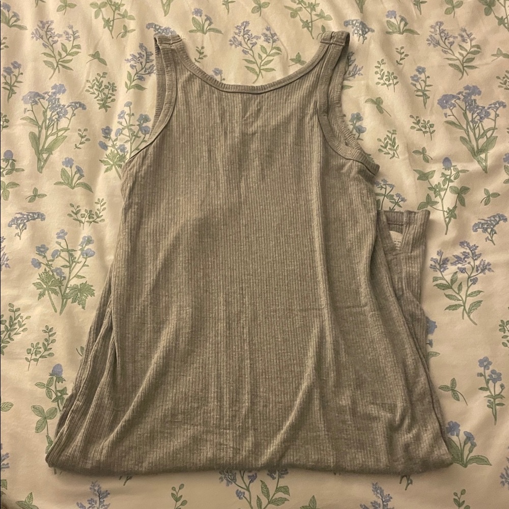 Midi Tank Dress